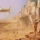 Illustration for article titled A Lone Astronaut Reaches Out to Earths Last Refugees in Space